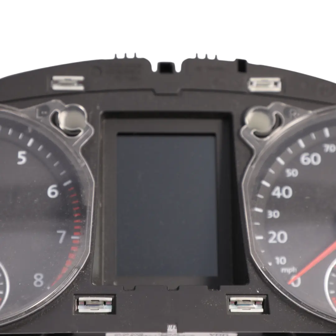 Instrument Cluster Speedo Clocks Petrol Automatic to Volkswagen Passat CC with Part number 3C8920970 Volkswagen Passat CC Instrument Cluster Speedo Clocks Petrol Automatic - SKU RHD-3C8920970 - Part number 3C8920970