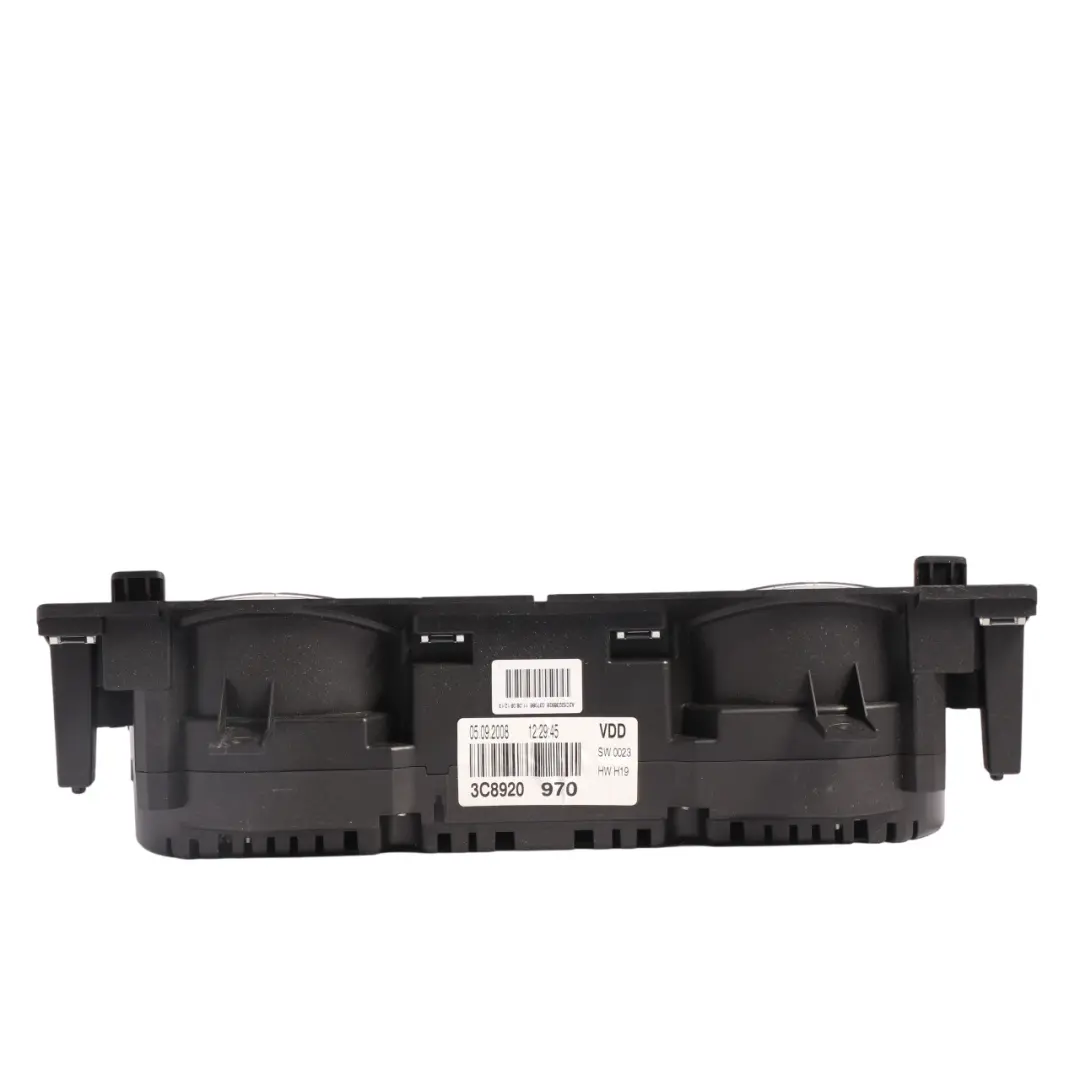 Instrument Cluster Speedo Clocks Petrol Automatic to Volkswagen Passat CC with Part number 3C8920970 Volkswagen Passat CC Instrument Cluster Speedo Clocks Petrol Automatic - SKU RHD-3C8920970 - Part number 3C8920970