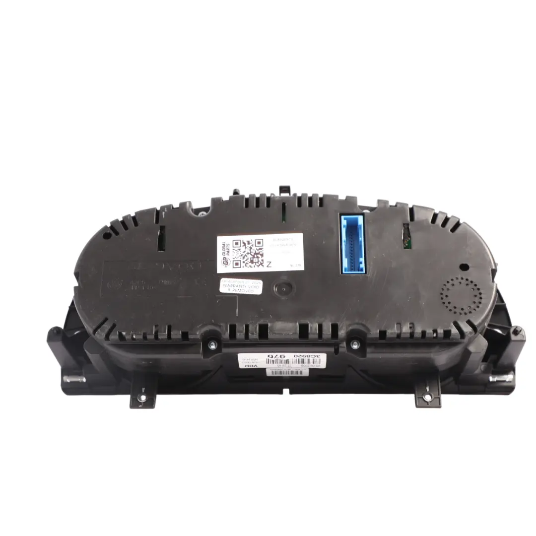 Instrument Cluster Speedo Clocks Petrol Automatic to Volkswagen Passat CC with Part number 3C8920970 Volkswagen Passat CC Instrument Cluster Speedo Clocks Petrol Automatic - SKU RHD-3C8920970 - Part number 3C8920970