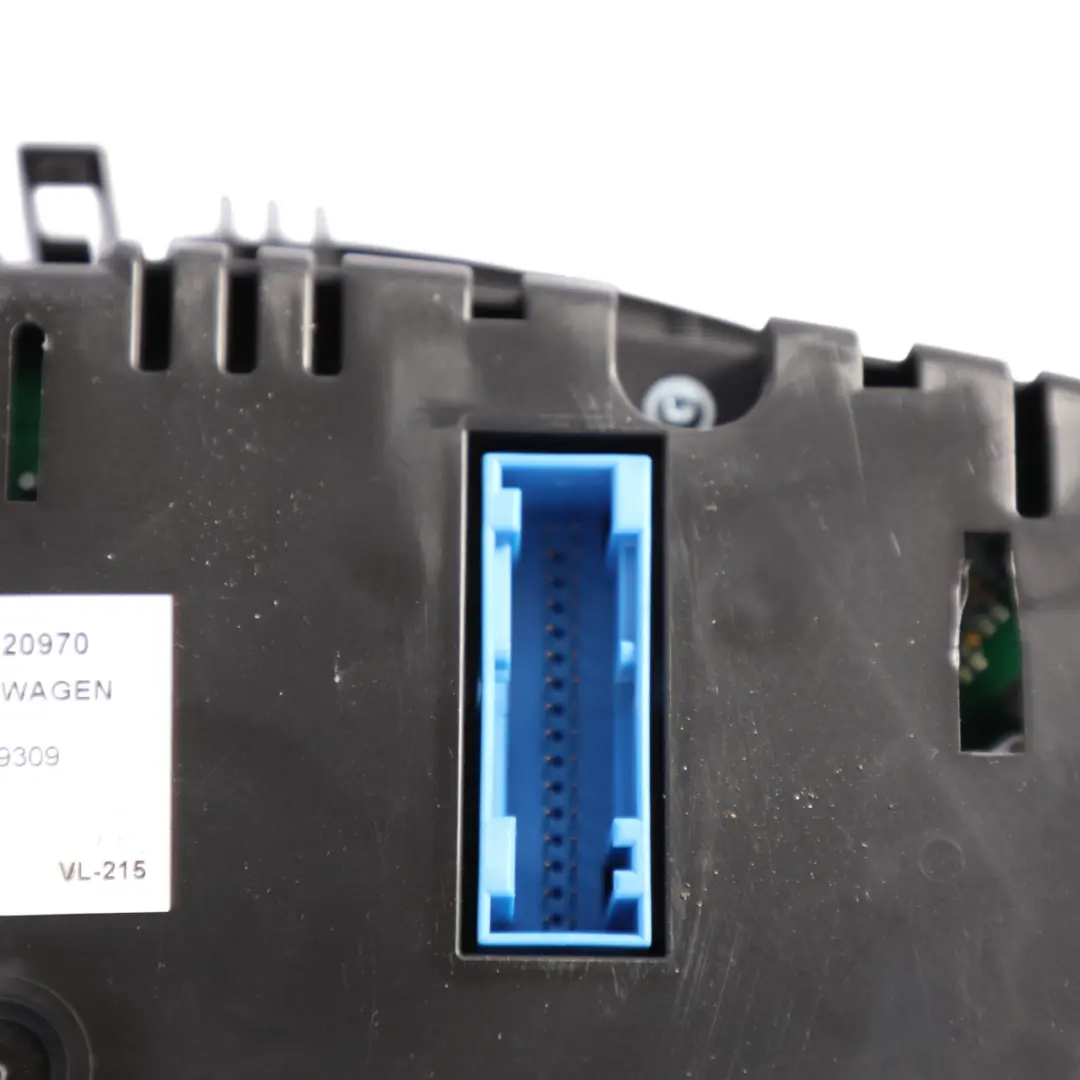 Instrument Cluster Speedo Clocks Petrol Automatic to Volkswagen Passat CC with Part number 3C8920970 Volkswagen Passat CC Instrument Cluster Speedo Clocks Petrol Automatic - SKU RHD-3C8920970 - Part number 3C8920970