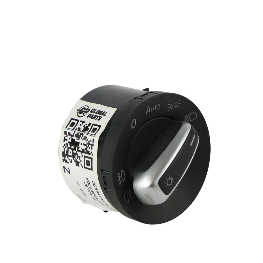 Volkswagen Jetta 6A Golf Mk6 Faro Antiniebla Interruptor De Control - SKU 3C8941431R - Número de pieza 3C8941431R