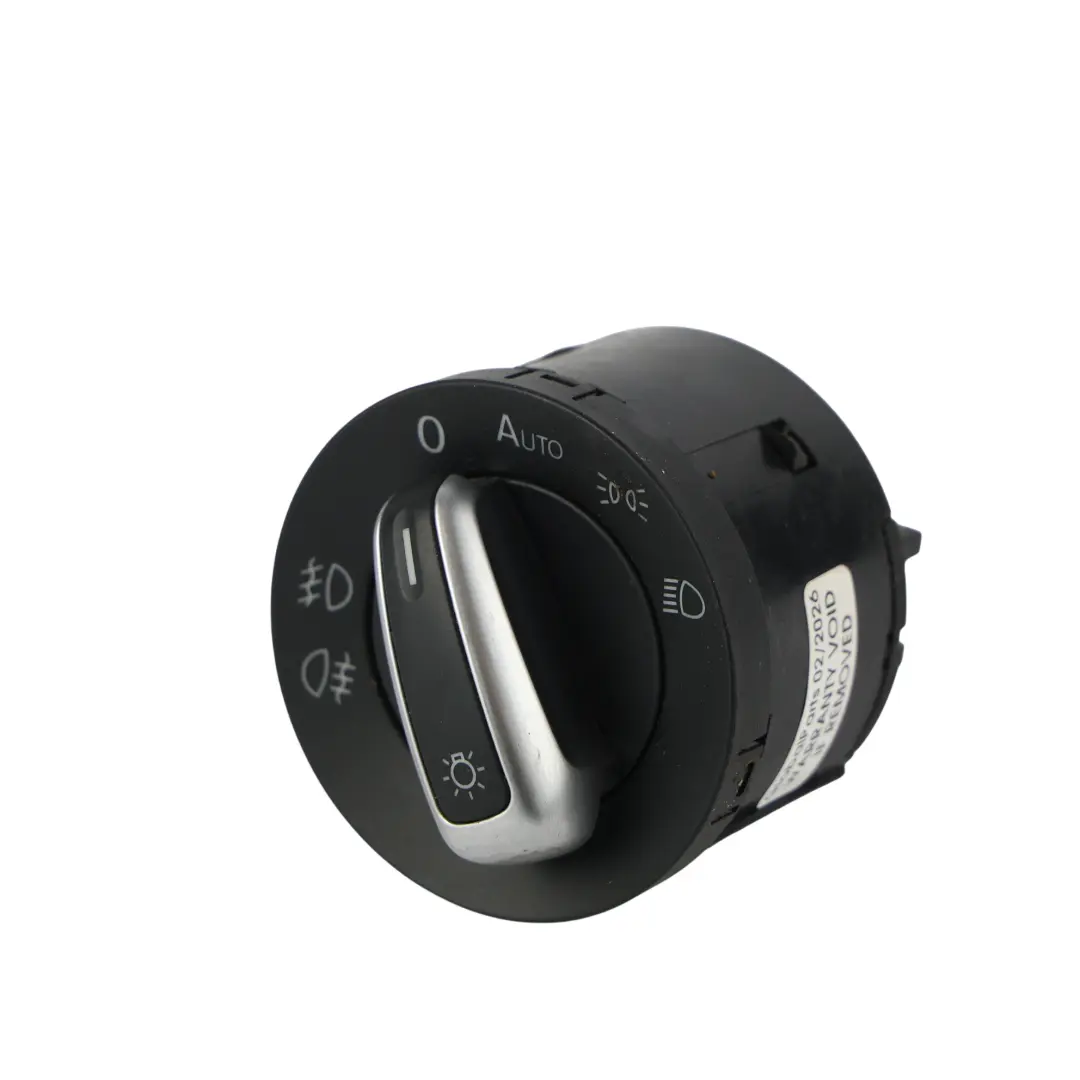 6A Golf Mk6 Panneau Commande Phares Antibrouillard pour Volkswagen Jetta à propos du numéro de pièce 3C8941431R Volkswagen Jetta 6A Golf Mk6 Panneau Commande Phares Antibrouillard - SKU 3C8941431R - Numéro de pièce 3C8941431R