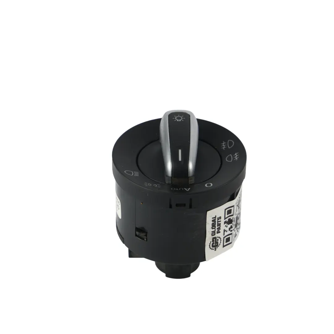 6A Golf Mk6 Headlight Fog Light Switch Control Panel to Volkswagen Jetta with Part number 3C8941431R Volkswagen Jetta 6A Golf Mk6 Headlight Fog Light Switch Control Panel - SKU 3C8941431R - Part number 3C8941431R
