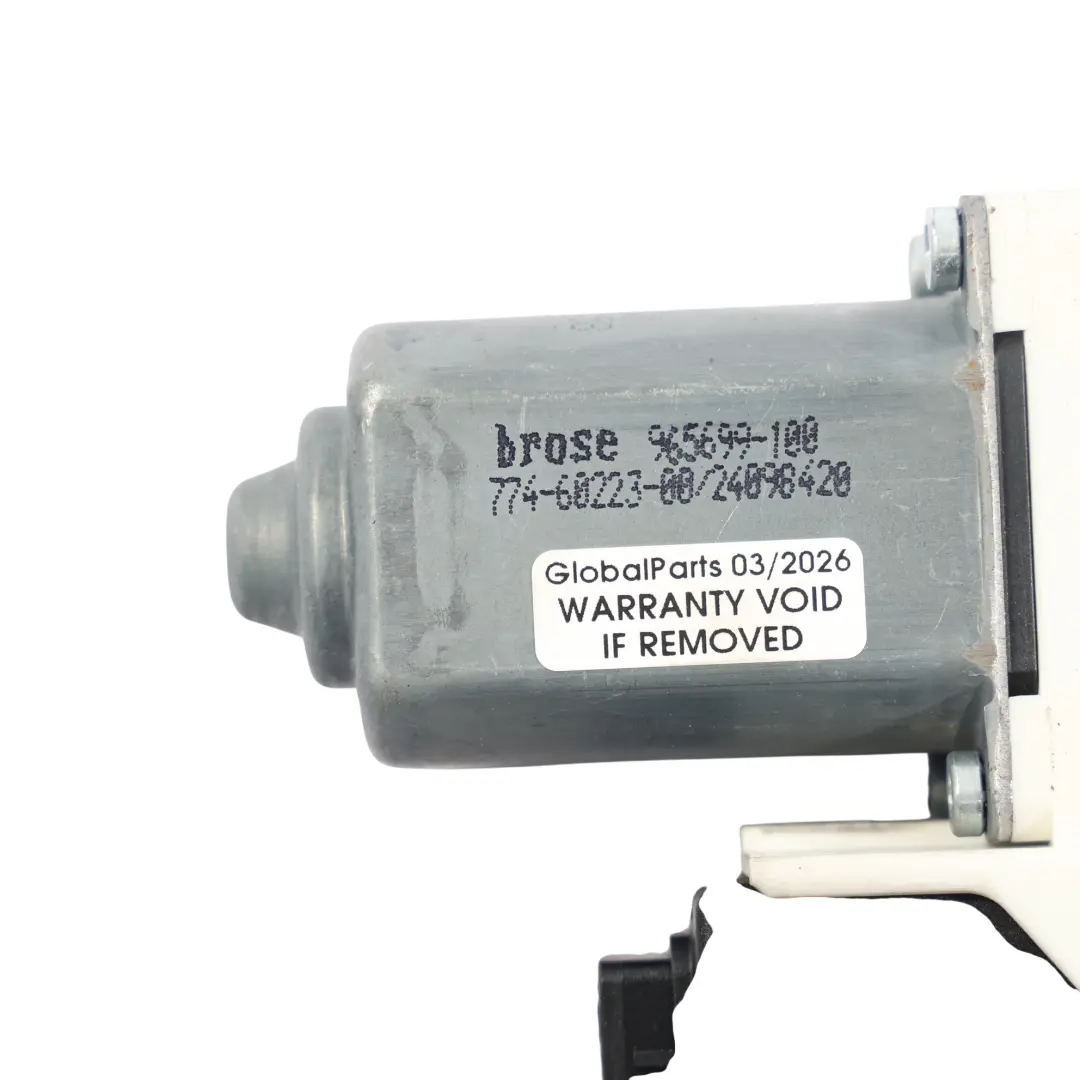 Elevalunas Trasero Izquierdo para Volkswagen Passat CC Motor con número de pieza 3C8959703B Volkswagen Passat CC Motor Elevalunas Trasero Izquierdo - SKU 3C8959703B - Número de pieza 3C8959703B