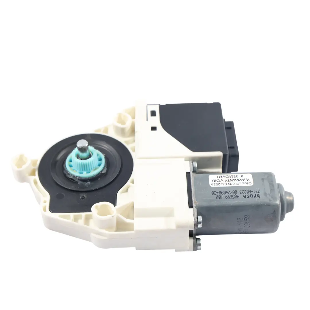 VW Passat CC Fensterhebermotor Türregulierung Hinten Links - SKU 3C8959703B - Teilenummer 3C8959703B