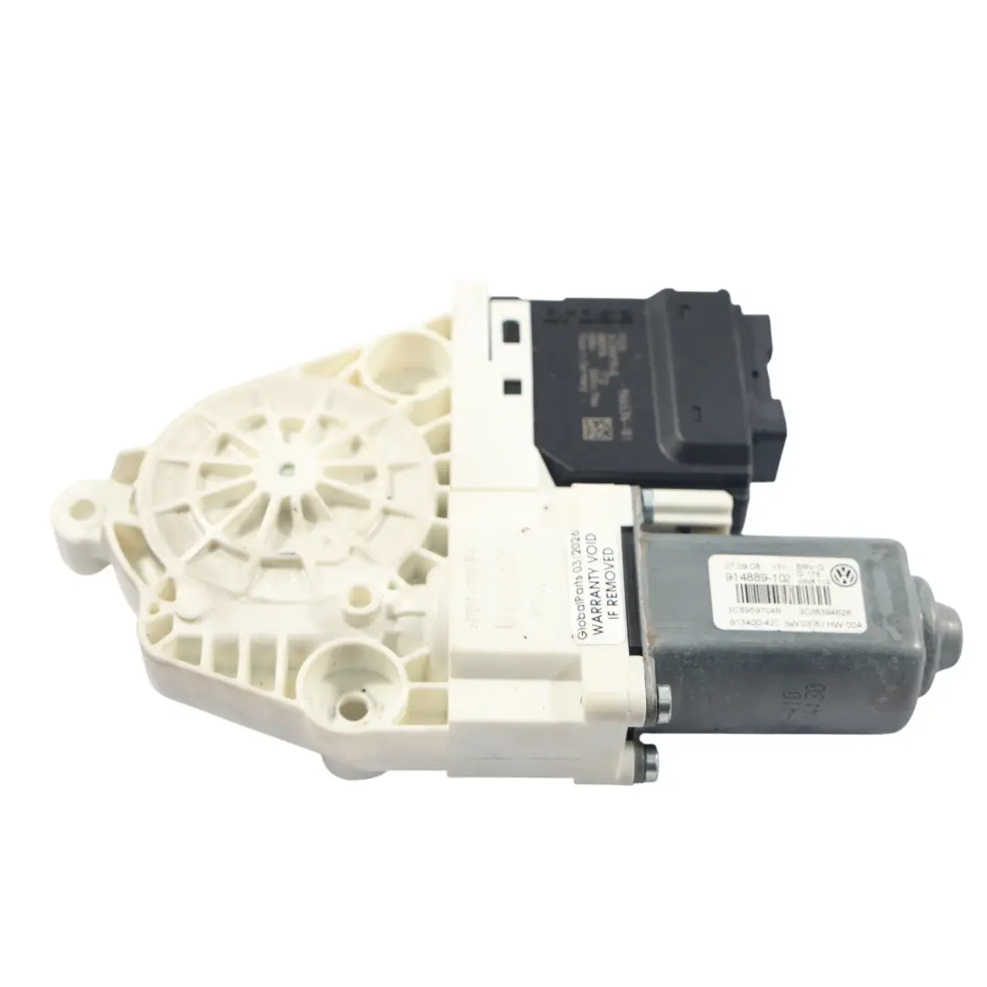 Volkswagen Passat CC Motore Alzacristalli Posteriore Destro - SKU 3C8959704B - Numero di parte 3C8959704B