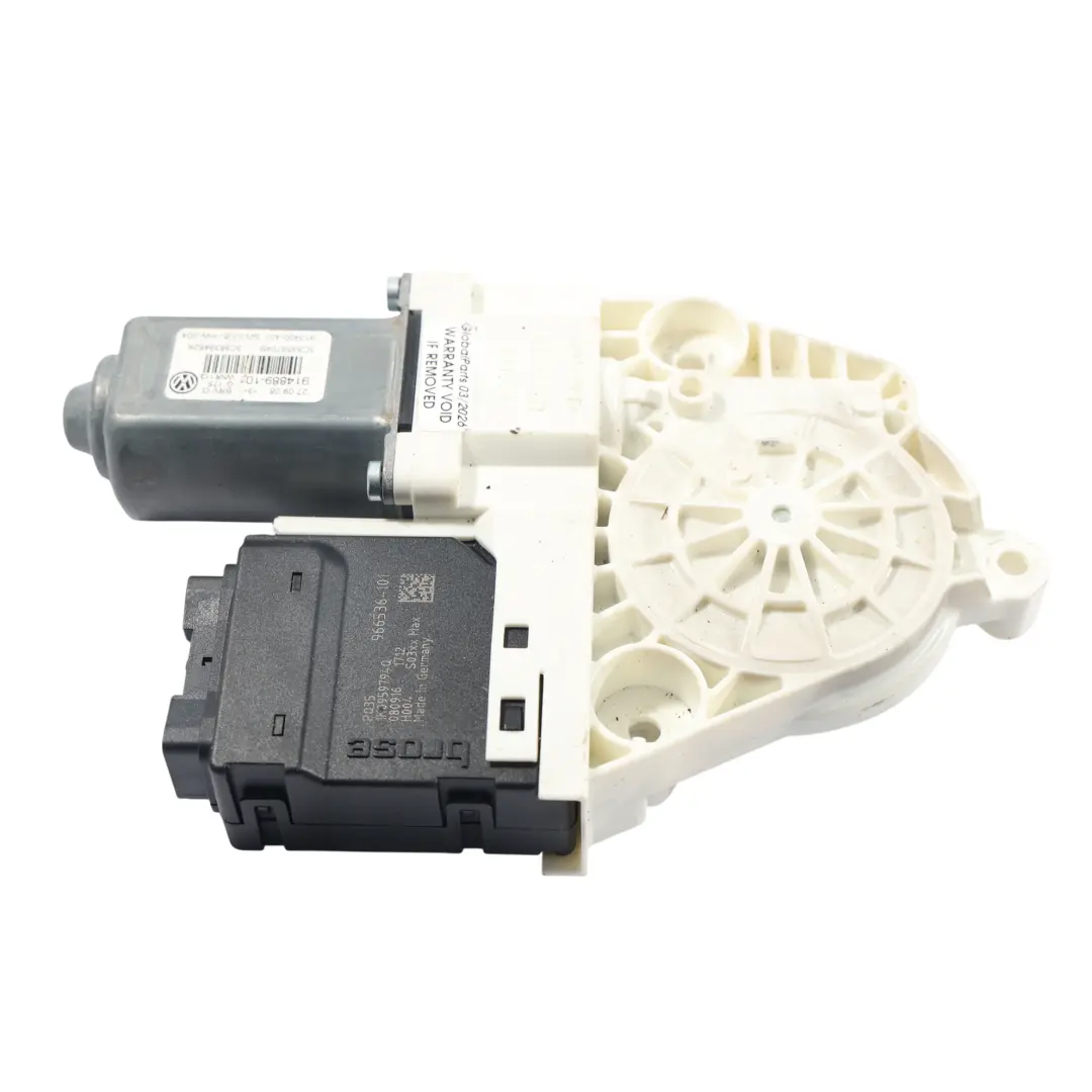 Volkswagen Passat CC Motore Alzacristalli Posteriore Destro - SKU 3C8959704B - Numero di parte 3C8959704B