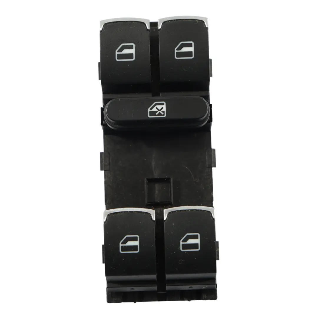 Volkswagen Passat CC Electric Window Lifter Switch Front Driver's Side - SKU 3C8959857 - Part number 3C8959857
