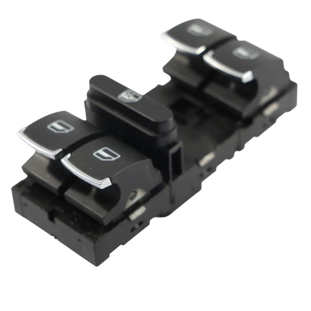 Interruptor Elevalunas Delantero Izquierdo para Volkswagen Passat CC con número de pieza 3C8959857 Volkswagen Passat CC Interruptor Elevalunas Delantero Izquierdo - SKU 3C8959857 - Número de pieza 3C8959857