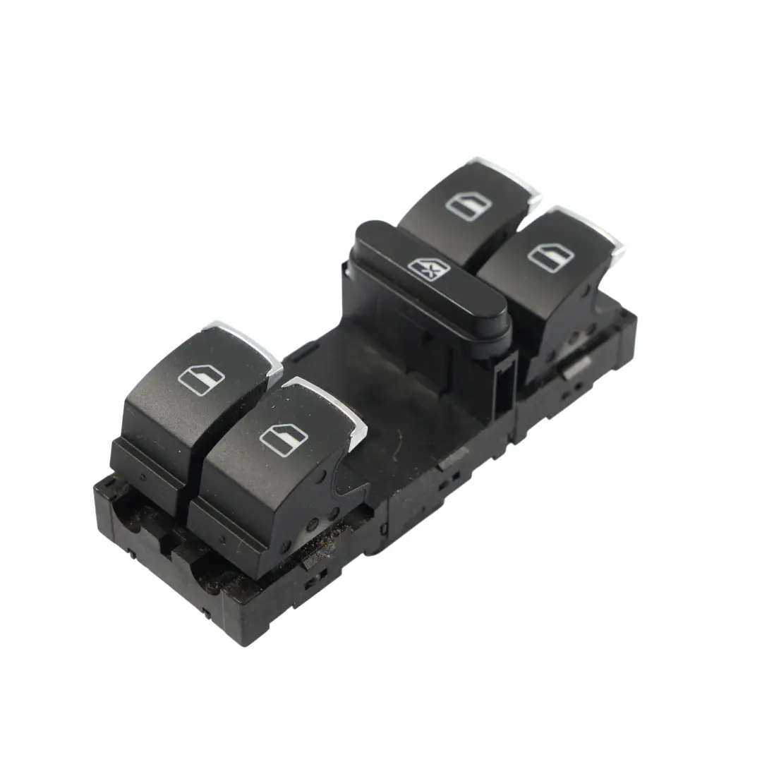 Volkswagen Passat CC Electric Window Lifter Switch Front Driver's Side - SKU 3C8959857 - Part number 3C8959857