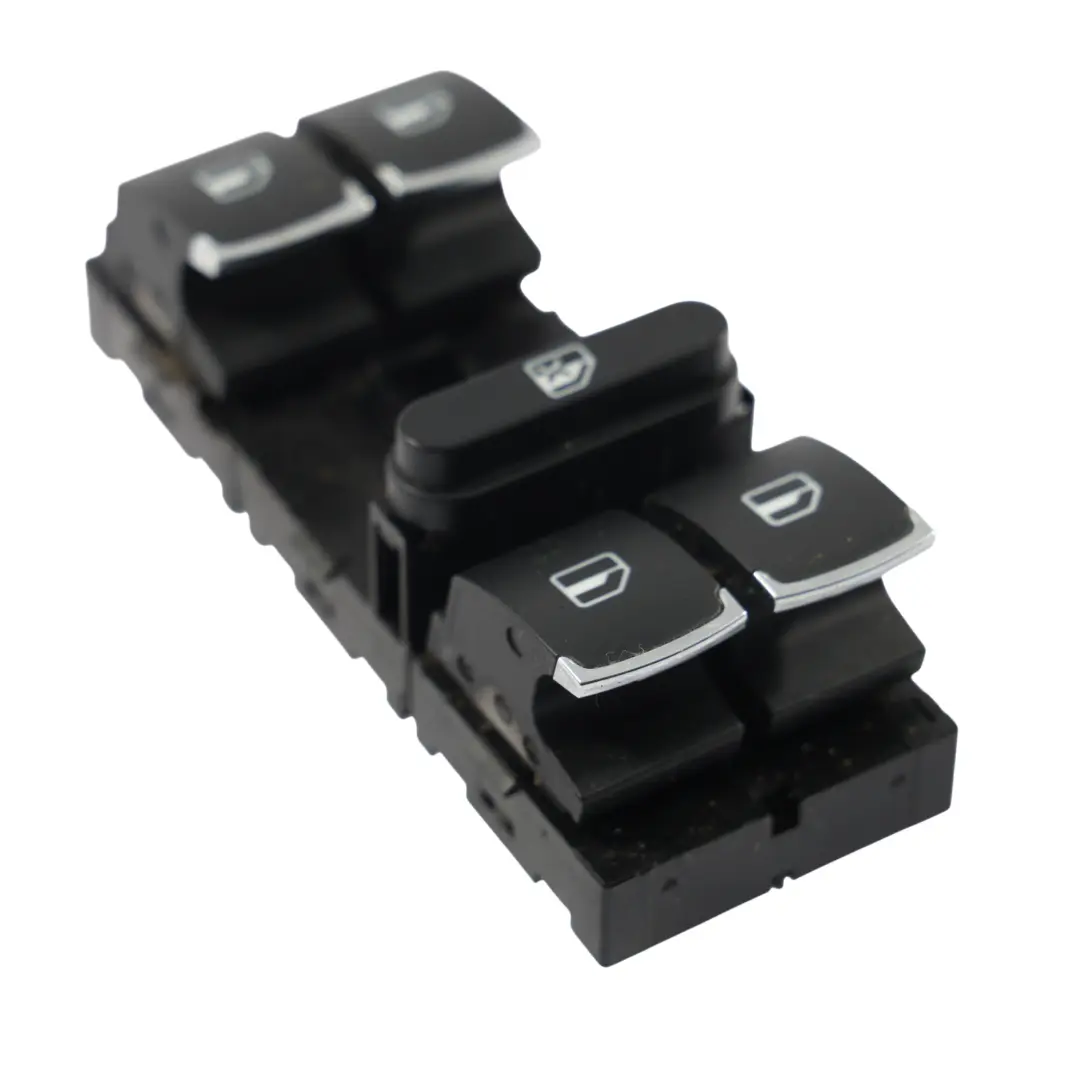 Commutateur Lève-Vitre Avant Conducteur pour Volkswagen Passat CC à propos du numéro de pièce 3C8959857 Volkswagen Passat CC Commutateur Lève-Vitre Avant Conducteur - SKU 3C8959857 - Numéro de pièce 3C8959857