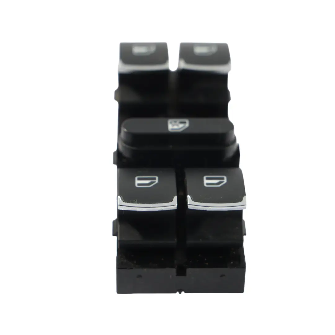 Interruttore Alzacristalli Anteriore Sinistro per Volkswagen Passat CC con numero di parte 3C8959857 Volkswagen Passat CC Interruttore Alzacristalli Anteriore Sinistro - SKU 3C8959857 - Numero di parte 3C8959857