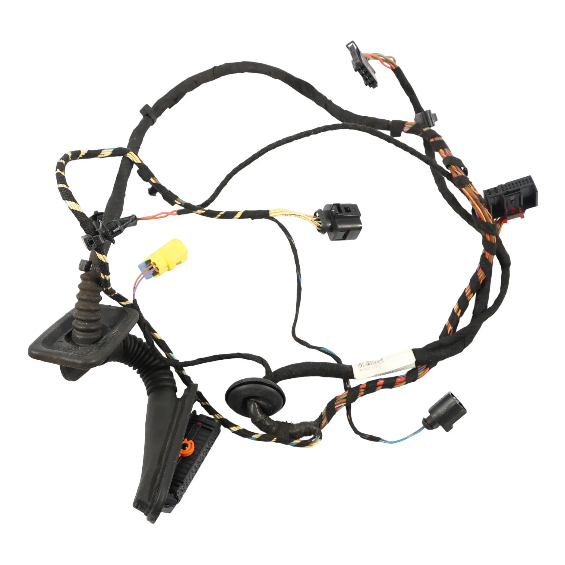 Volkswagen Passat CC Door Wiring Harness Loom Front Driver's Side 3C8971120AL