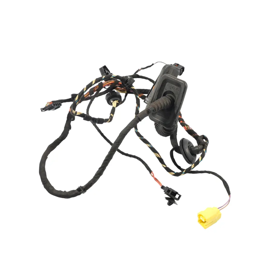 Volkswagen Passat CC Door Wiring Harness Loom Front Driver's Side - SKU RHD-3C8971120AL - Part number 3C8971120AL