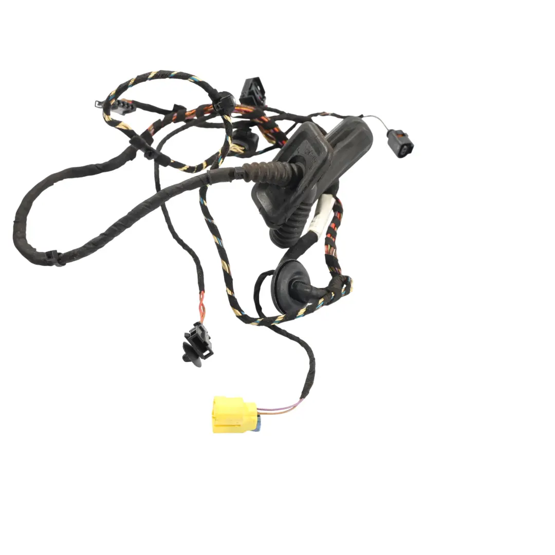 Volkswagen Passat CC Door Wiring Harness Loom Front Driver's Side - SKU RHD-3C8971120AL - Part number 3C8971120AL