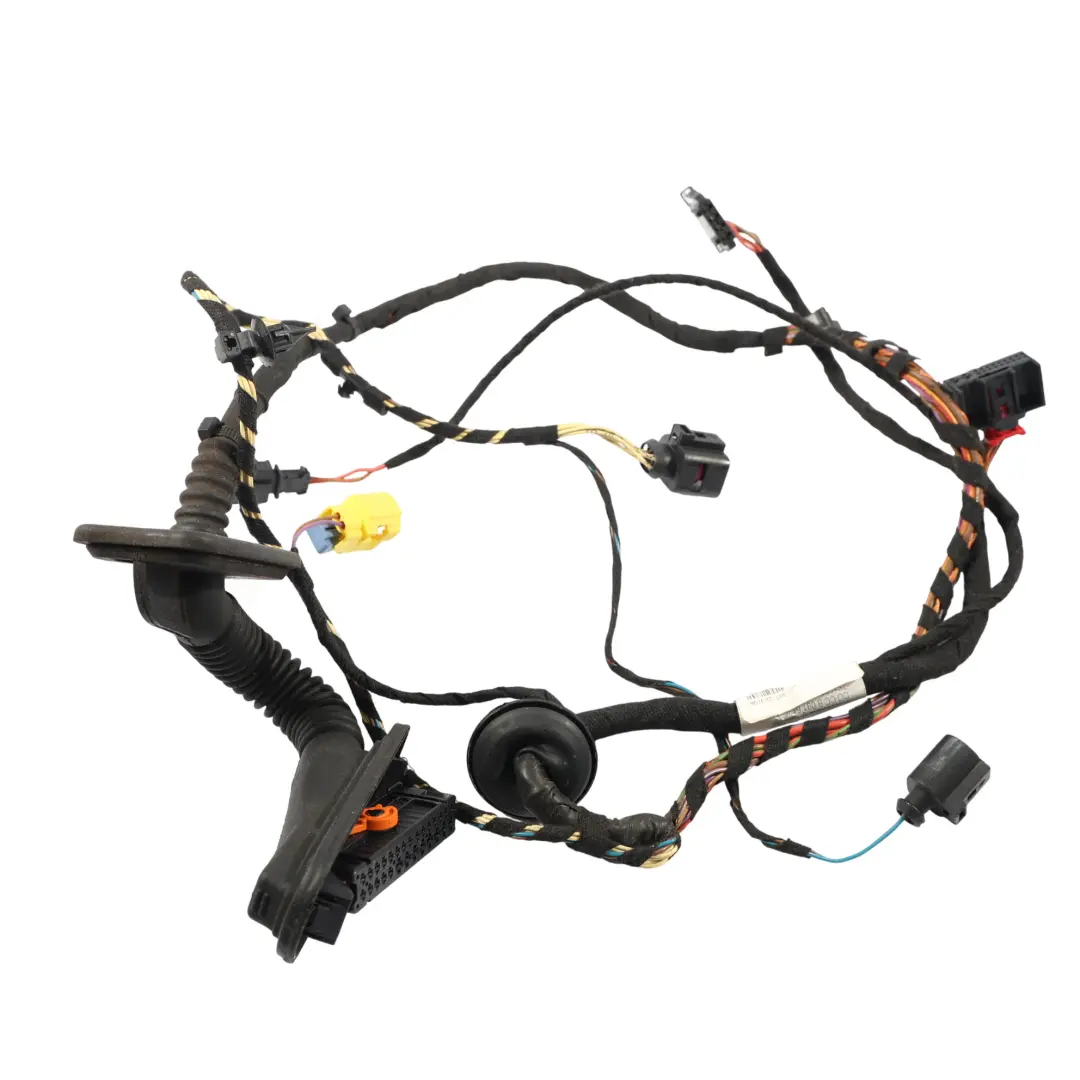 Door Wiring Harness Loom Front Driver's Side to Volkswagen Passat CC with Part number 3C8971120AL Volkswagen Passat CC Door Wiring Harness Loom Front Driver's Side - SKU RHD-3C8971120AL - Part number 3C8971120AL
