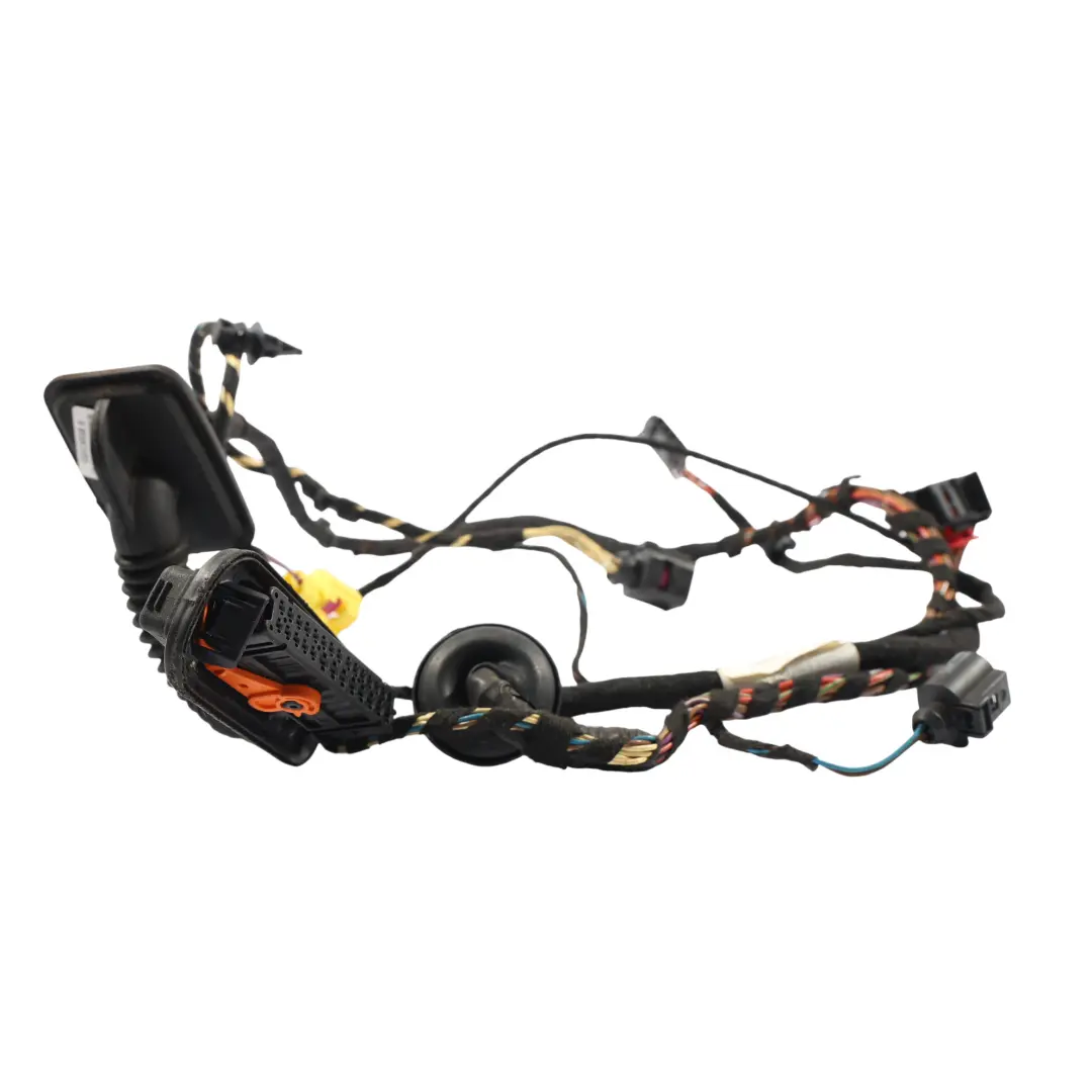 Volkswagen Passat CC Door Wiring Harness Loom Front Driver's Side - SKU RHD-3C8971120AL - Part number 3C8971120AL