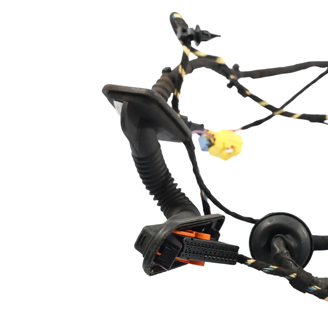 Volkswagen Passat CC Door Wiring Harness Loom Front Driver's Side - SKU RHD-3C8971120AL - Part number 3C8971120AL