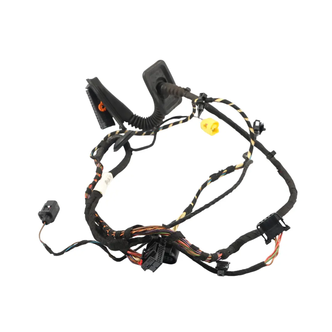 Door Wiring Harness Loom Front Driver's Side to Volkswagen Passat CC with Part number 3C8971120AL Volkswagen Passat CC Door Wiring Harness Loom Front Driver's Side - SKU RHD-3C8971120AL - Part number 3C8971120AL