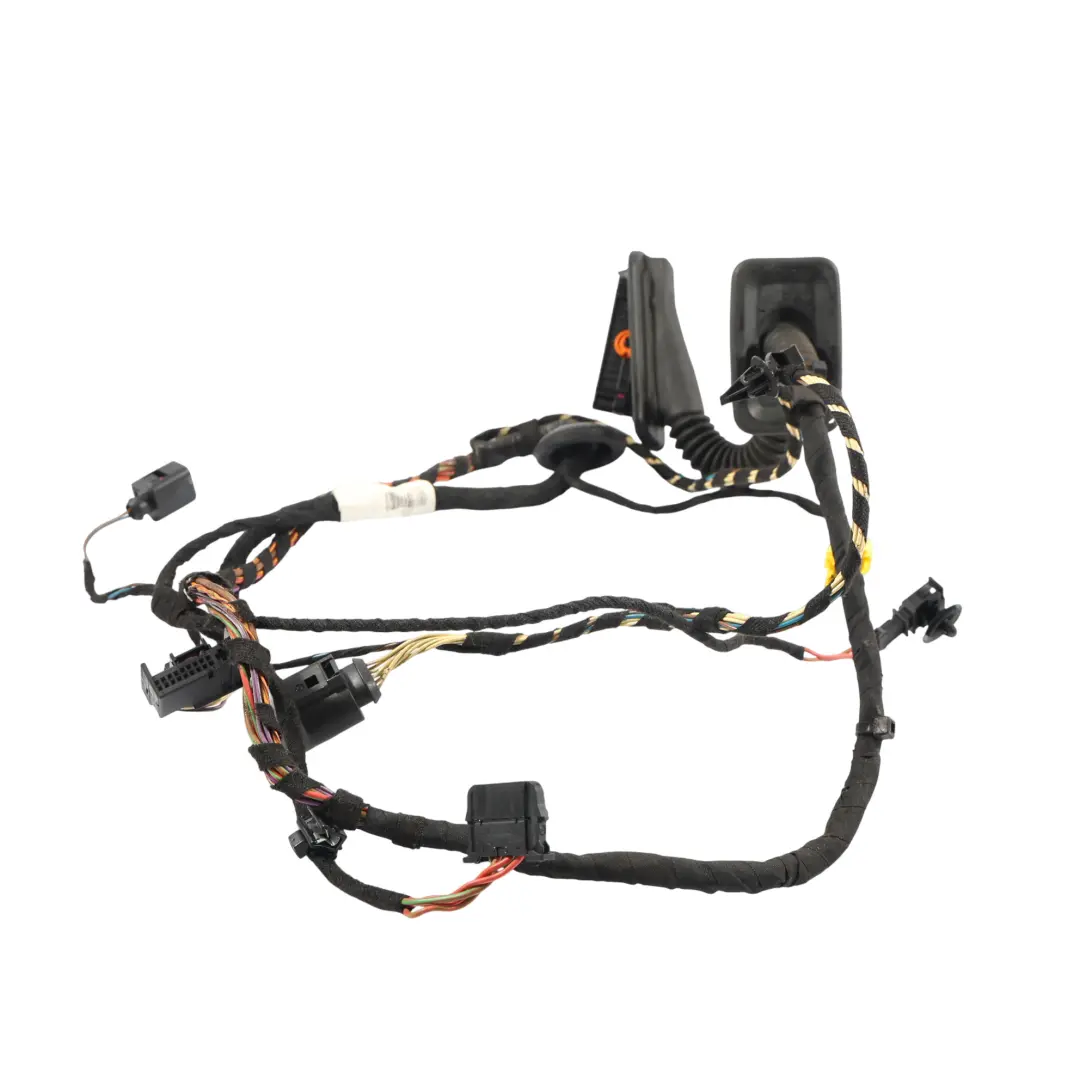 Door Wiring Harness Loom Front Driver's Side to Volkswagen Passat CC with Part number 3C8971120AL Volkswagen Passat CC Door Wiring Harness Loom Front Driver's Side - SKU RHD-3C8971120AL - Part number 3C8971120AL