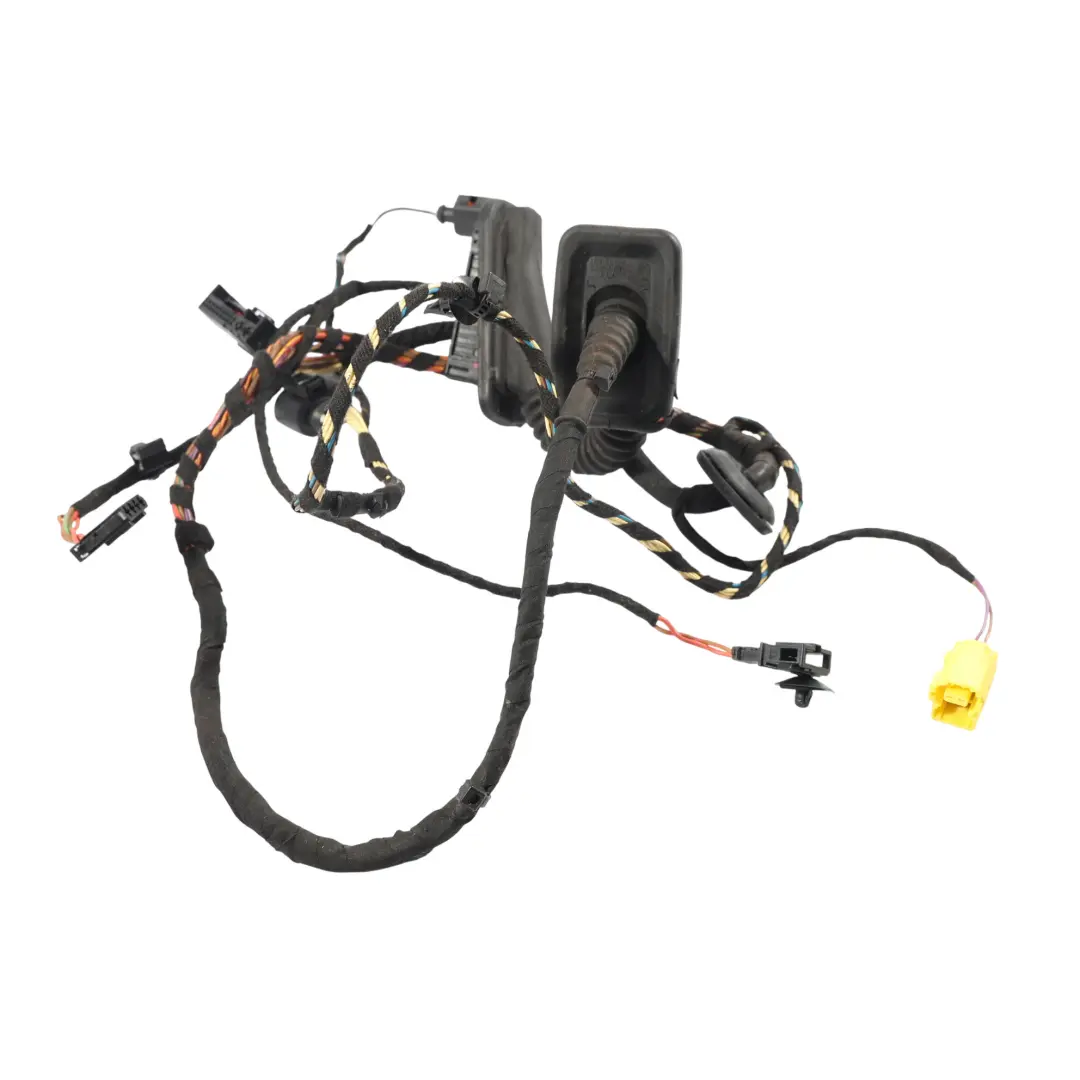 Door Wiring Harness Loom Front Driver's Side to Volkswagen Passat CC with Part number 3C8971120AL Volkswagen Passat CC Door Wiring Harness Loom Front Driver's Side - SKU RHD-3C8971120AL - Part number 3C8971120AL