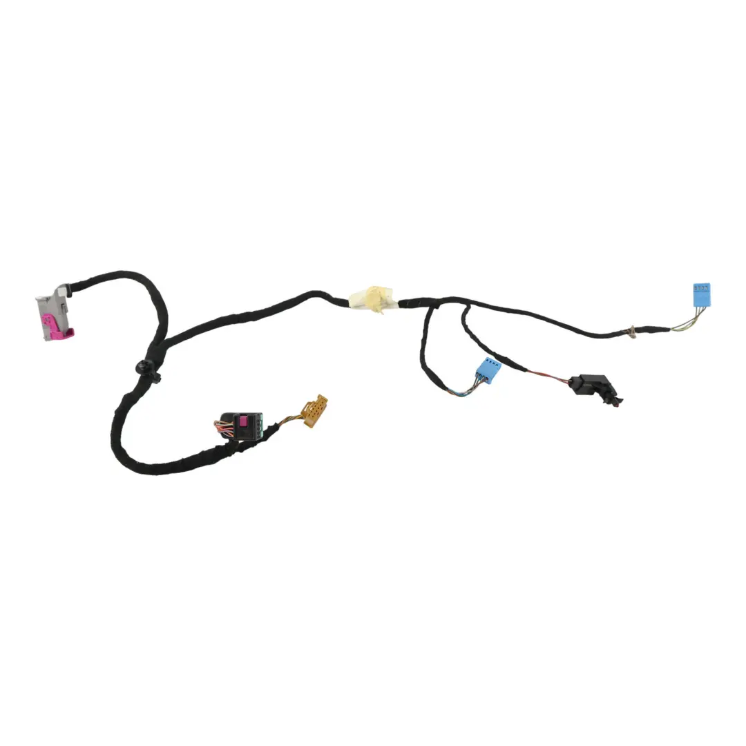 Volkswagen Passat CC Front Door Wiring Loom Harness Cable Driver Side - SKU RHD-3C8971557H - Part number 3C8971557H