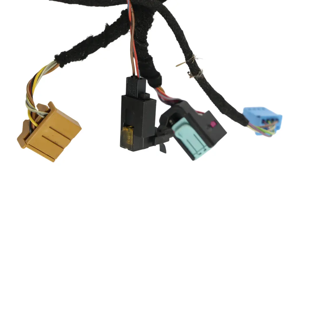 Front Door Wiring Loom Harness Cable Driver Side to Volkswagen Passat CC with Part number 3C8971557H Volkswagen Passat CC Front Door Wiring Loom Harness Cable Driver Side - SKU RHD-3C8971557H - Part number 3C8971557H