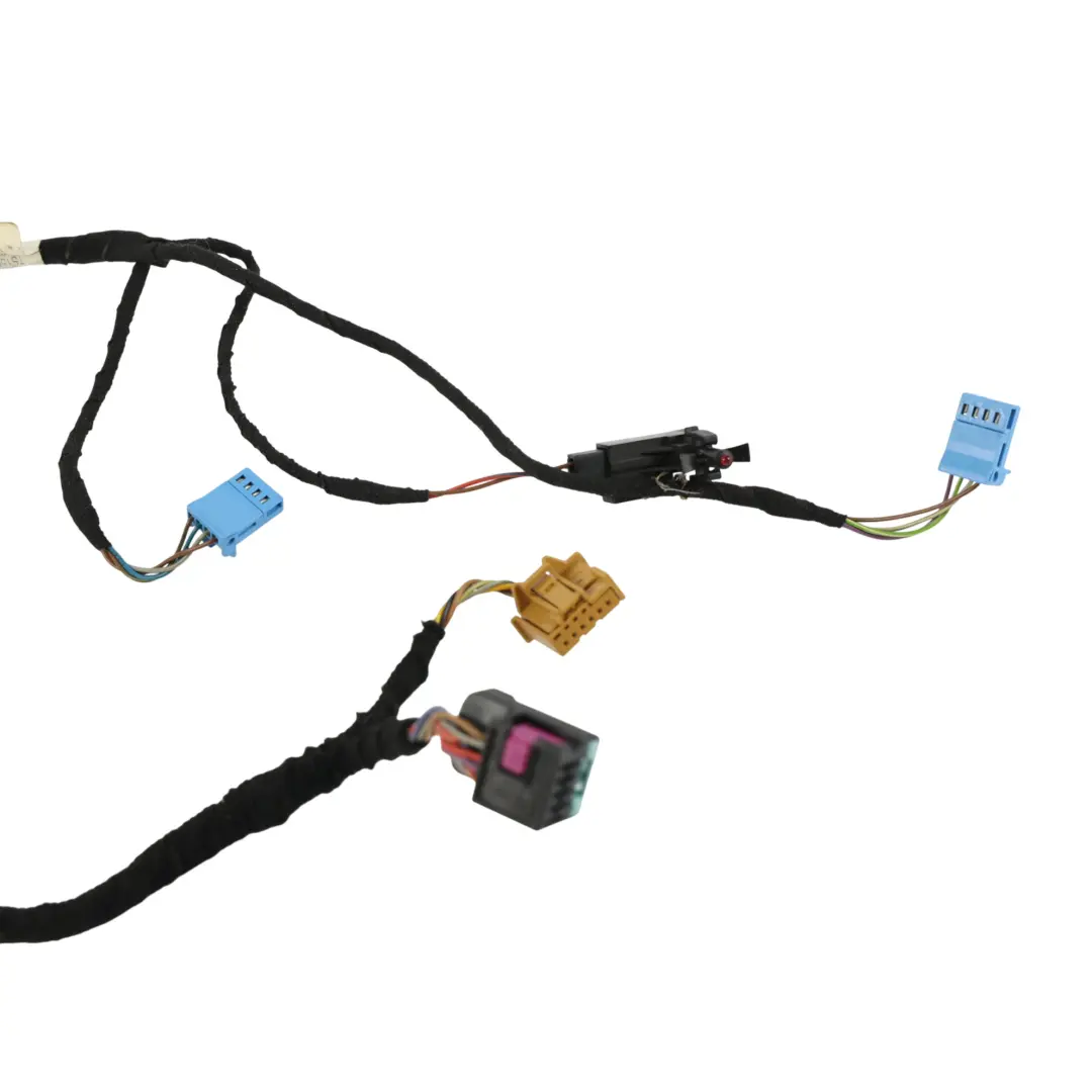 Front Door Wiring Loom Harness Cable Driver Side to Volkswagen Passat CC with Part number 3C8971557H Volkswagen Passat CC Front Door Wiring Loom Harness Cable Driver Side - SKU RHD-3C8971557H - Part number 3C8971557H