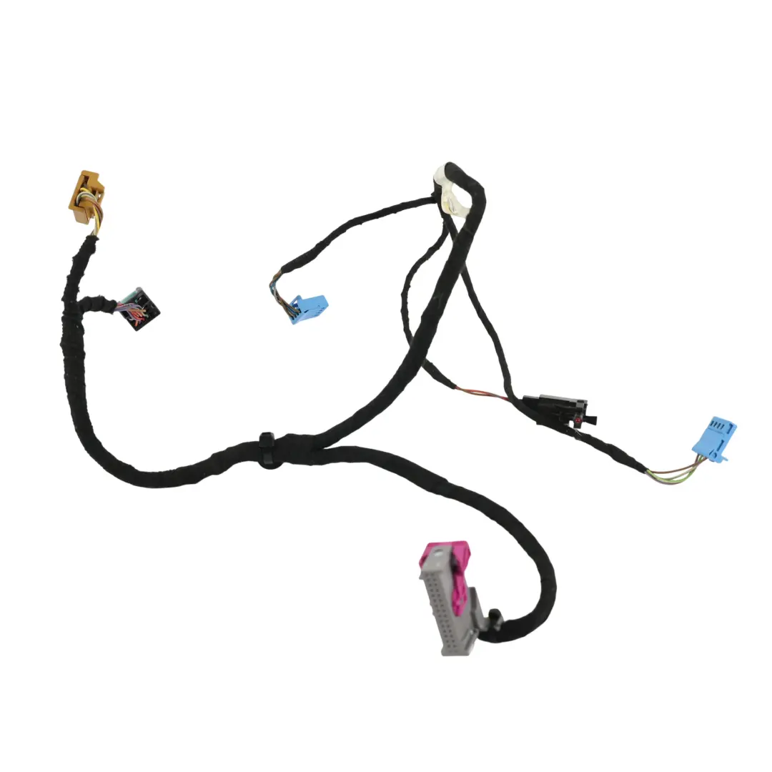 Front Door Wiring Loom Harness Cable Driver Side to Volkswagen Passat CC with Part number 3C8971557H Volkswagen Passat CC Front Door Wiring Loom Harness Cable Driver Side - SKU RHD-3C8971557H - Part number 3C8971557H