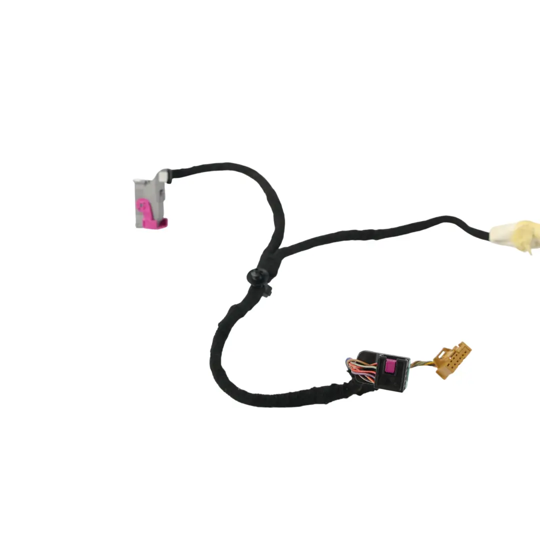 Volkswagen Passat CC Front Door Wiring Loom Harness Cable Driver Side - SKU RHD-3C8971557H - Part number 3C8971557H