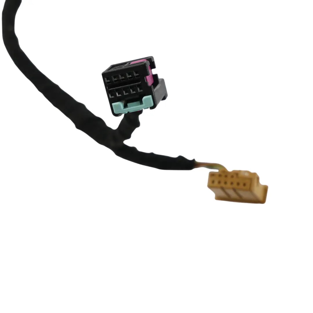 Front Door Wiring Loom Harness Cable Driver Side to Volkswagen Passat CC with Part number 3C8971557H Volkswagen Passat CC Front Door Wiring Loom Harness Cable Driver Side - SKU RHD-3C8971557H - Part number 3C8971557H