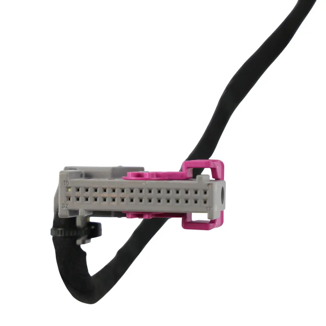 Volkswagen Passat CC Front Door Wiring Loom Harness Cable Driver Side - SKU RHD-3C8971557H - Part number 3C8971557H