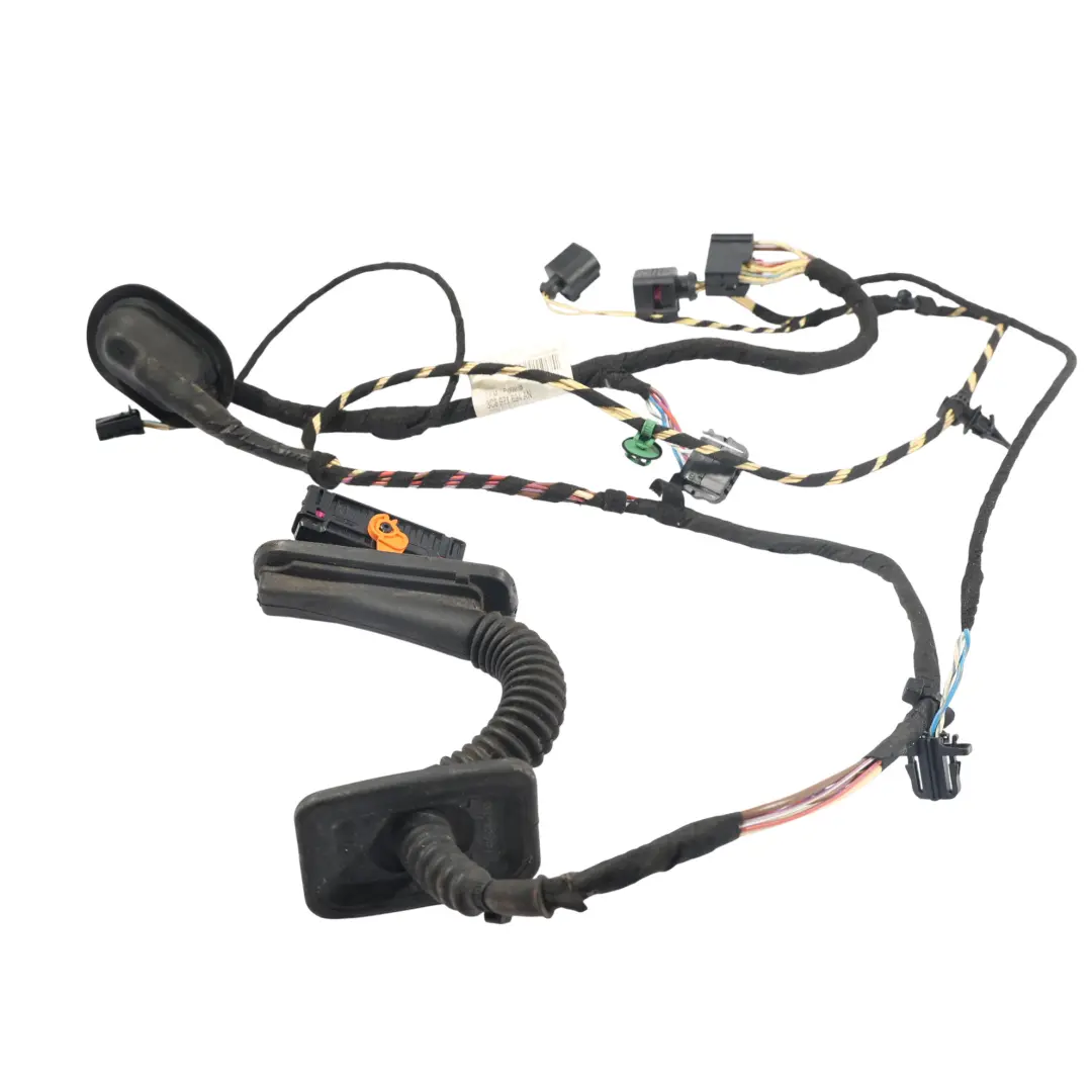 Volkswagen Passat CC Kabelbaum Tür Hinten Rechts - SKU 3C8971694AN - Teilenummer 3C8971694AN