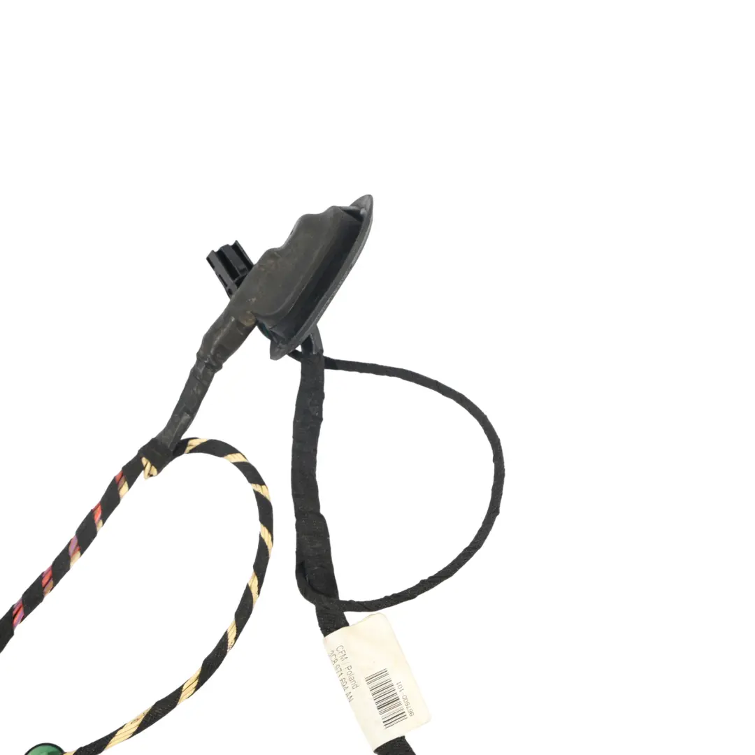 Volkswagen Passat CC Door Wiring Harness Loom Rear Right O/S - SKU 3C8971694AN - Part number 3C8971694AN
