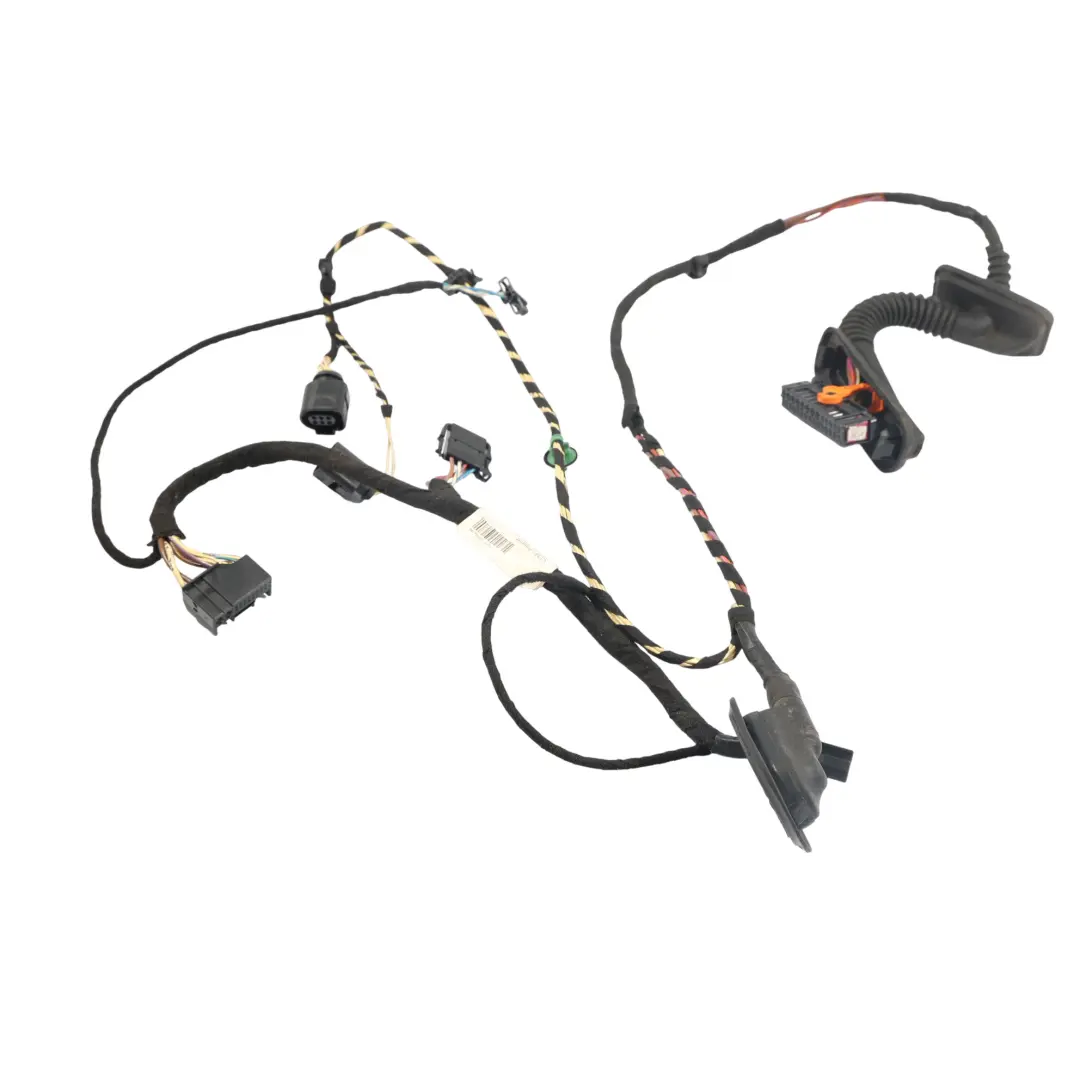 Volkswagen Passat CC Door Wiring Harness Loom Rear Right O/S - SKU 3C8971694AN - Part number 3C8971694AN