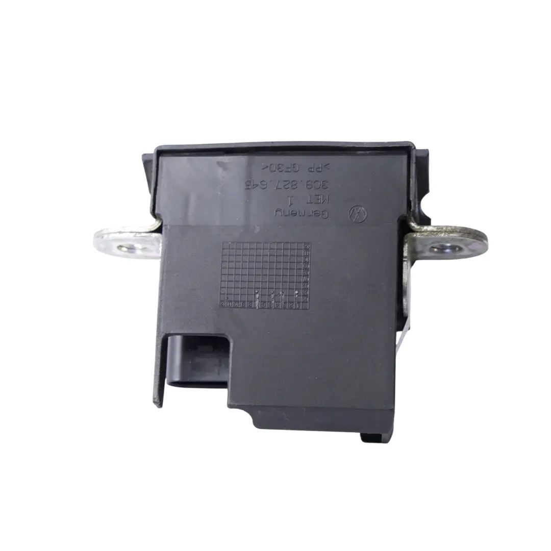 Volkswagen VW Golf MK5 Mechanizm Zamka Klapy Bagażnika Tył Tylny - SKU 3C9827645 - Numer Części 3C9827645