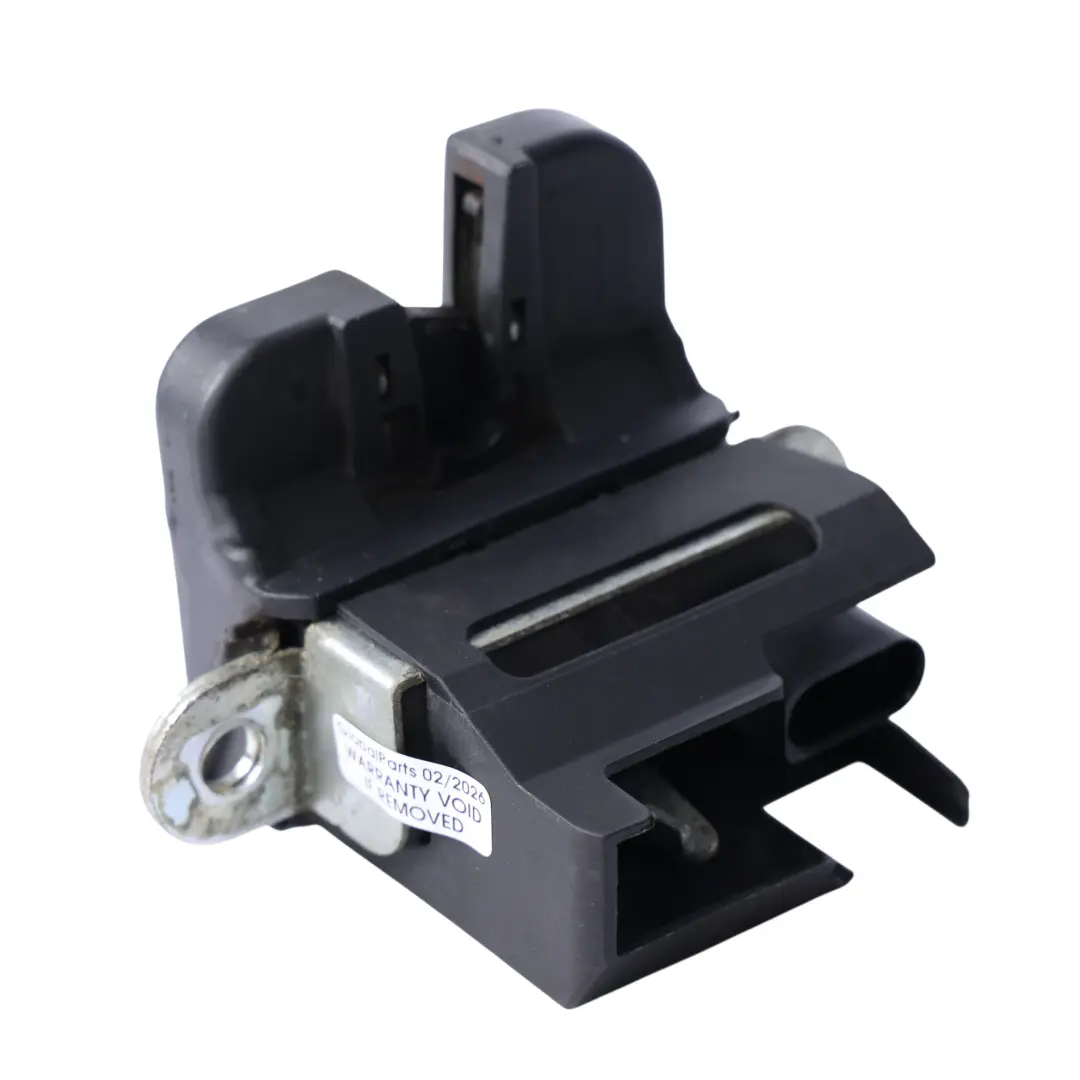 MK5 Mechanizm Zamka Klapy Bagażnika Tył Tylny do Volkswagen VW Golf o numerze 3C9827645 Volkswagen VW Golf MK5 Mechanizm Zamka Klapy Bagażnika Tył Tylny - SKU 3C9827645 - Numer Części 3C9827645