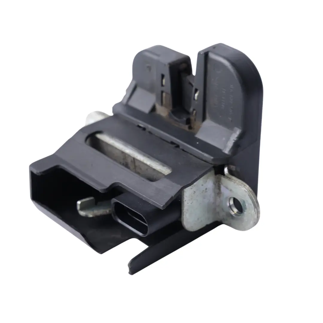 Volkswagen VW Golf MK5 Mechanizm Zamka Klapy Bagażnika Tył Tylny - SKU 3C9827645 - Numer Części 3C9827645