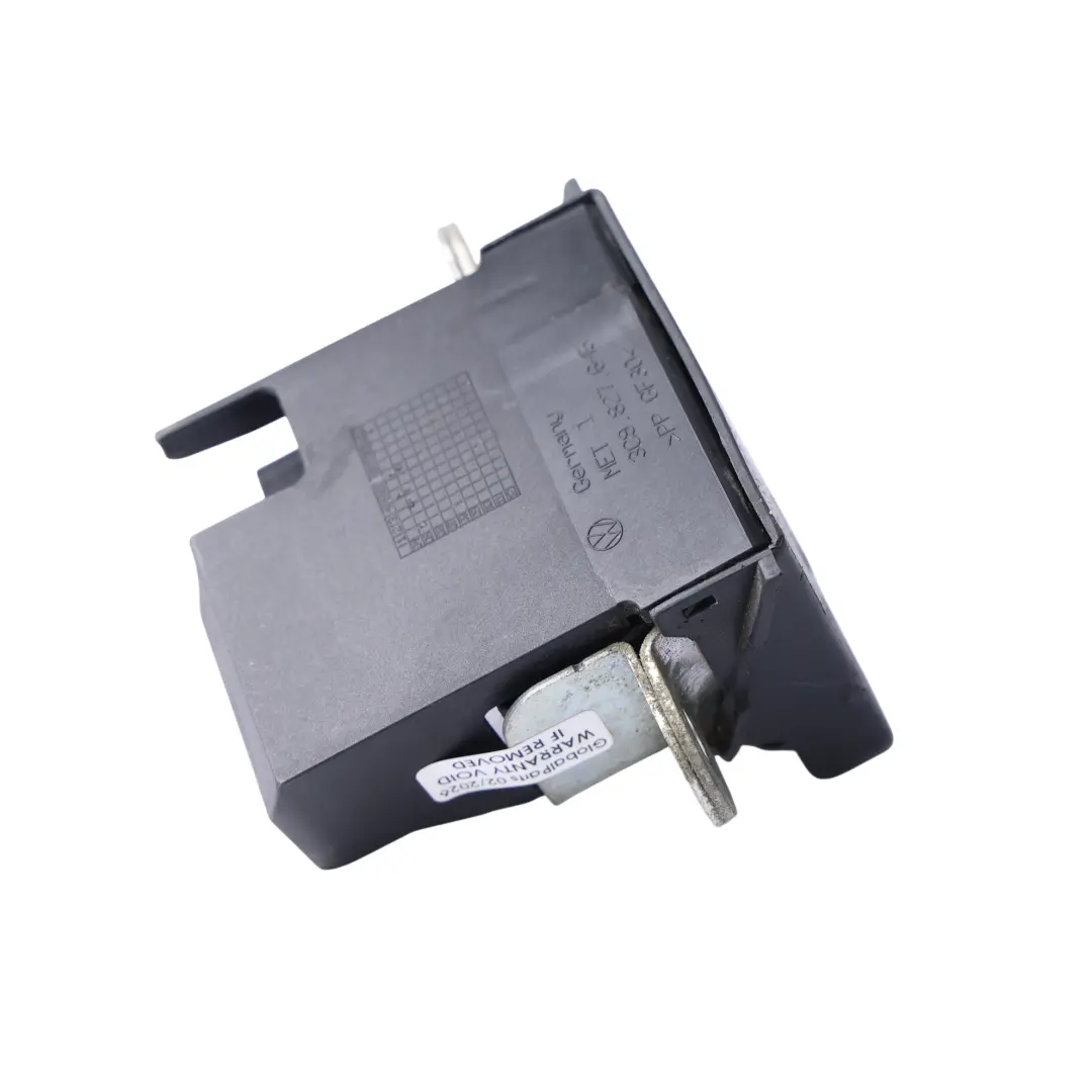 Volkswagen VW Golf MK5 Mécanisme Verrouillage Arrière Du Hayon Arrière - SKU 3C9827645 - Numéro de pièce 3C9827645