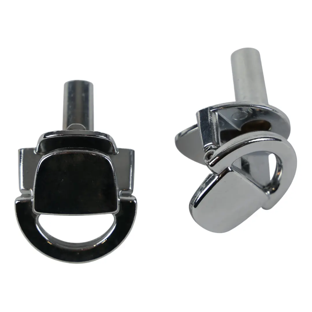 Gancio Occhiello Bagagliaio Posteriore Set x2 per Audi A4 B8 A5 8T A7 4G con numero di parte 3C9867160 Audi A4 B8 A5 8T A7 4G Gancio Occhiello Bagagliaio Posteriore Set x2 - SKU 3C9867160-1 - Numero di parte 3C9867160