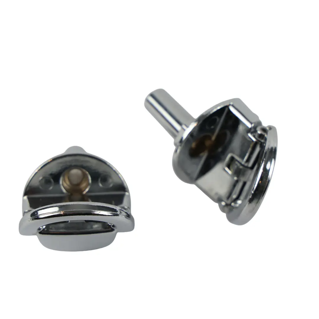 Audi A4 B8 A5 8T A7 4G Gancio Occhiello Bagagliaio Posteriore Set x2 - SKU 3C9867160-1 - Numero di parte 3C9867160