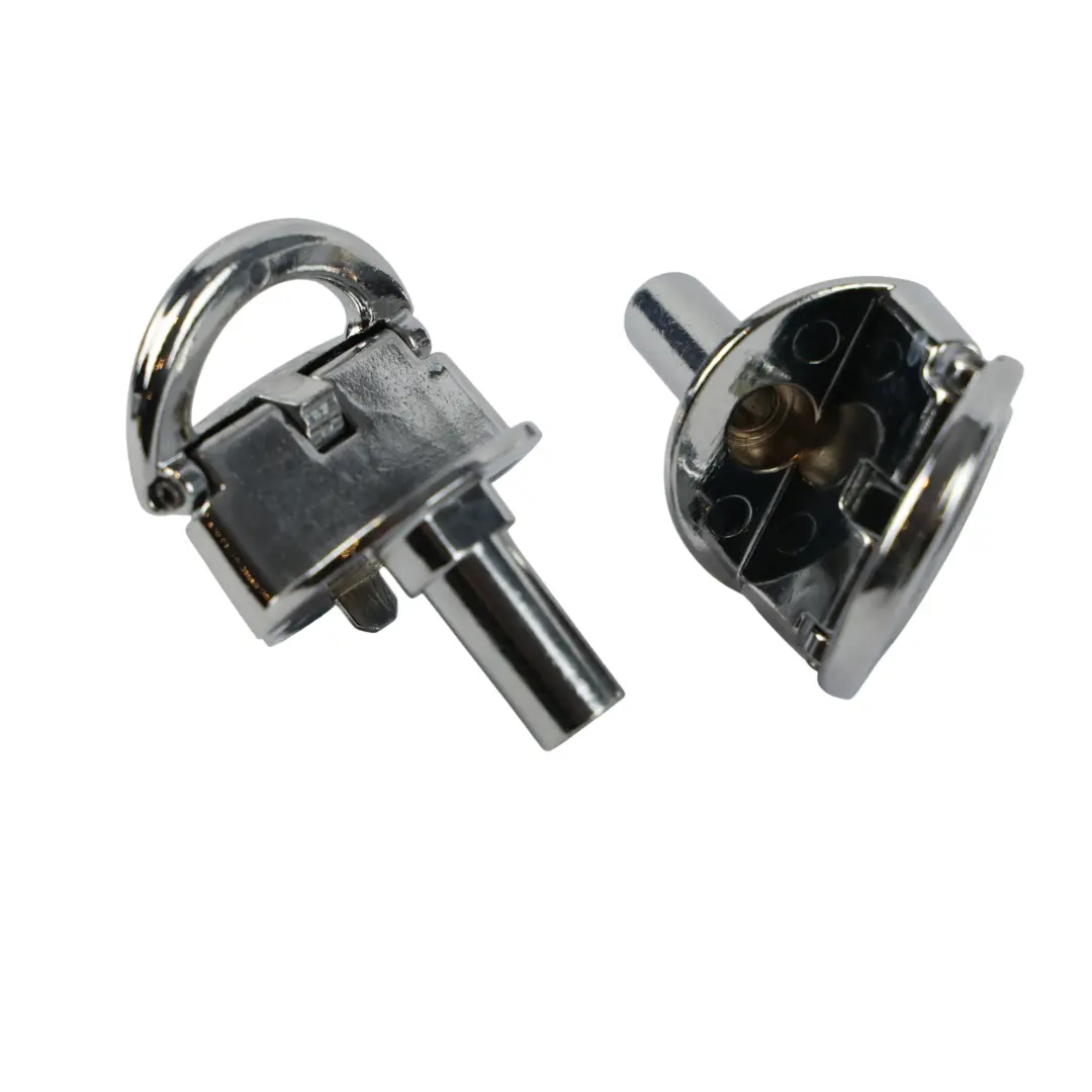 Gancho Anclaje Maletero Trasero Set x2 para Audi A4 B8 A5 8T A7 4G con número de pieza 3C9867160 Audi A4 B8 A5 8T A7 4G Gancho Anclaje Maletero Trasero Set x2 - SKU 3C9867160-1 - Número de pieza 3C9867160