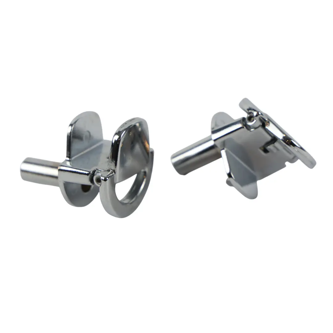 Hinten Kofferraum Öse Haken Set x2 für Audi A4 B8 A5 8T A7 4G mit Teilenummer 3C9867160 Audi A4 B8 A5 8T A7 4G Hinten Kofferraum Öse Haken Set x2 - SKU 3C9867160-1 - Teilenummer 3C9867160