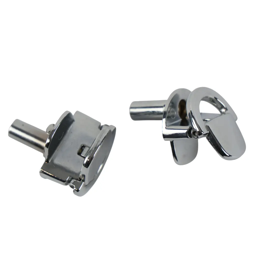 Audi A4 B8 A5 8T A7 4G Crochet Arrière Coffre Bagage Lot x2 - SKU 3C9867160-1 - Numéro de pièce 3C9867160