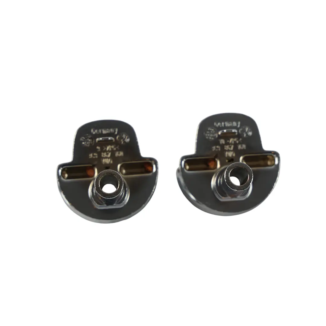 Boot Luggage Tie Eye Hook Bracket Set x2 to Audi A4 B8 A5 8T A7 4G Rear with Part number 3C9867160 Audi A4 B8 A5 8T A7 4G Rear Boot Luggage Tie Eye Hook Bracket Set x2 - SKU 3C9867160-1 - Part number 3C9867160