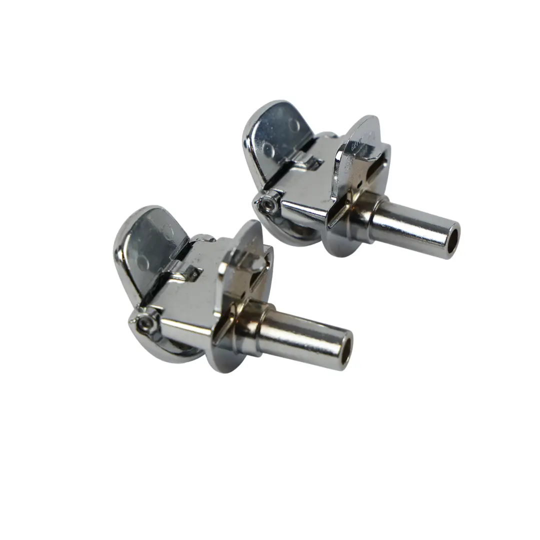 Gancho Anclaje Maletero Trasero Set x2 para Audi A4 B8 A5 8T A7 4G con número de pieza 3C9867160 Audi A4 B8 A5 8T A7 4G Gancho Anclaje Maletero Trasero Set x2 - SKU 3C9867160-1 - Número de pieza 3C9867160