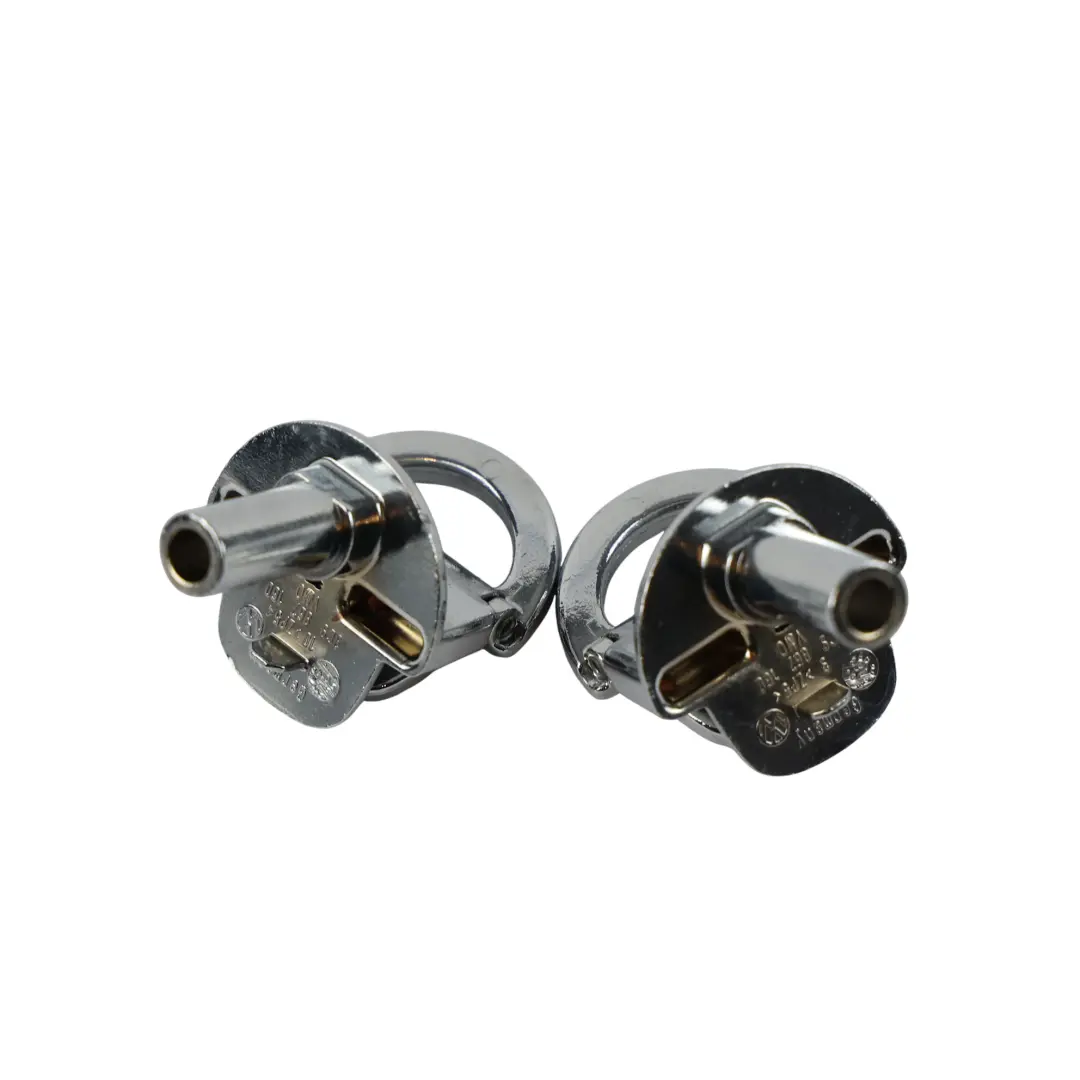 Audi A4 B8 A5 8T A7 4G Gancio Occhiello Bagagliaio Posteriore Set x2 - SKU 3C9867160-1 - Numero di parte 3C9867160