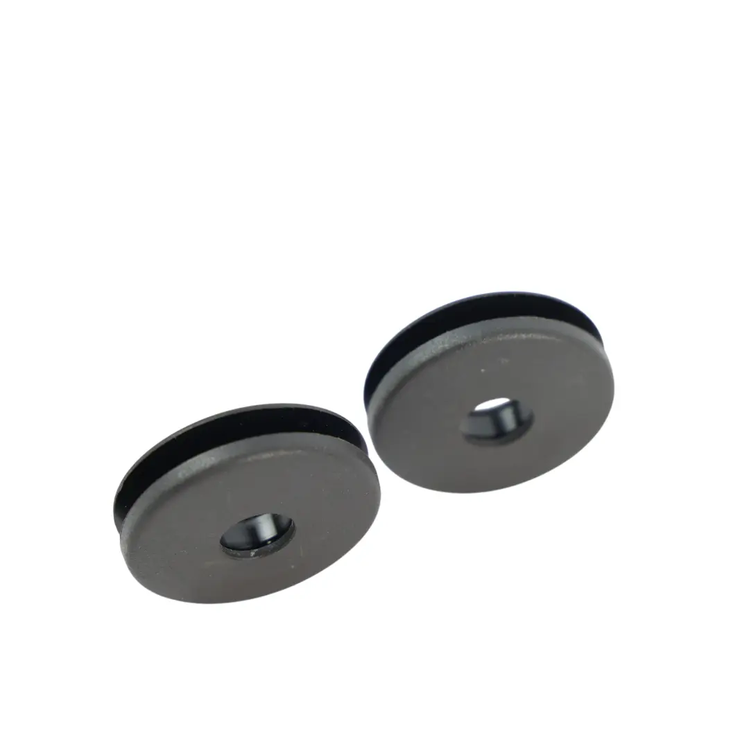 Audi A7 4G8 Floor Mat Clip Fixing Clamp Bracket Retention Set - SKU 3D0864523A - Part number 3D0864523A