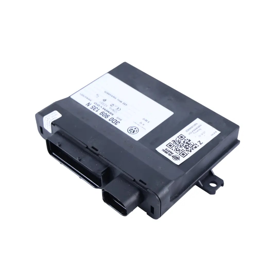 7L Module Commande Entrée Sans Clé Unité ECU pour Volkswagen Touareg à propos du numéro de pièce 3D0909135N Volkswagen Touareg 7L Module Commande Entrée Sans Clé Unité ECU - SKU 3D0909135N - Numéro de pièce 3D0909135N