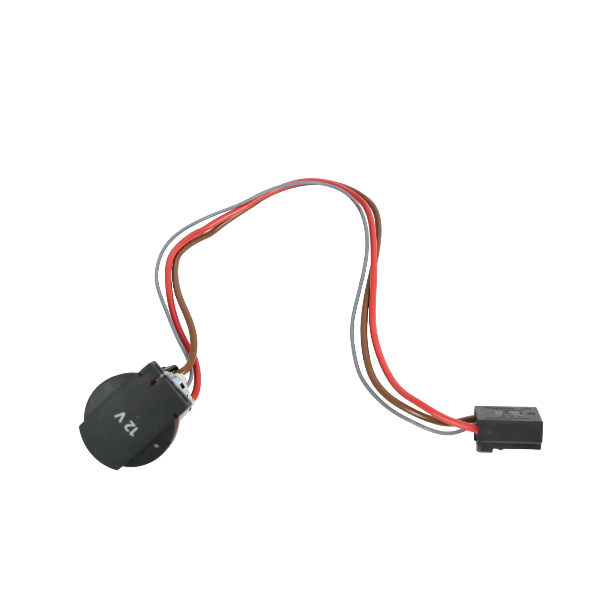 Audi A4 B8 A5 8T A7 4G Mittel Konsolen Zigaretten Anzünder Buchse 12V 3D0919341H